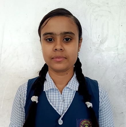 ISHANVI YADAV 